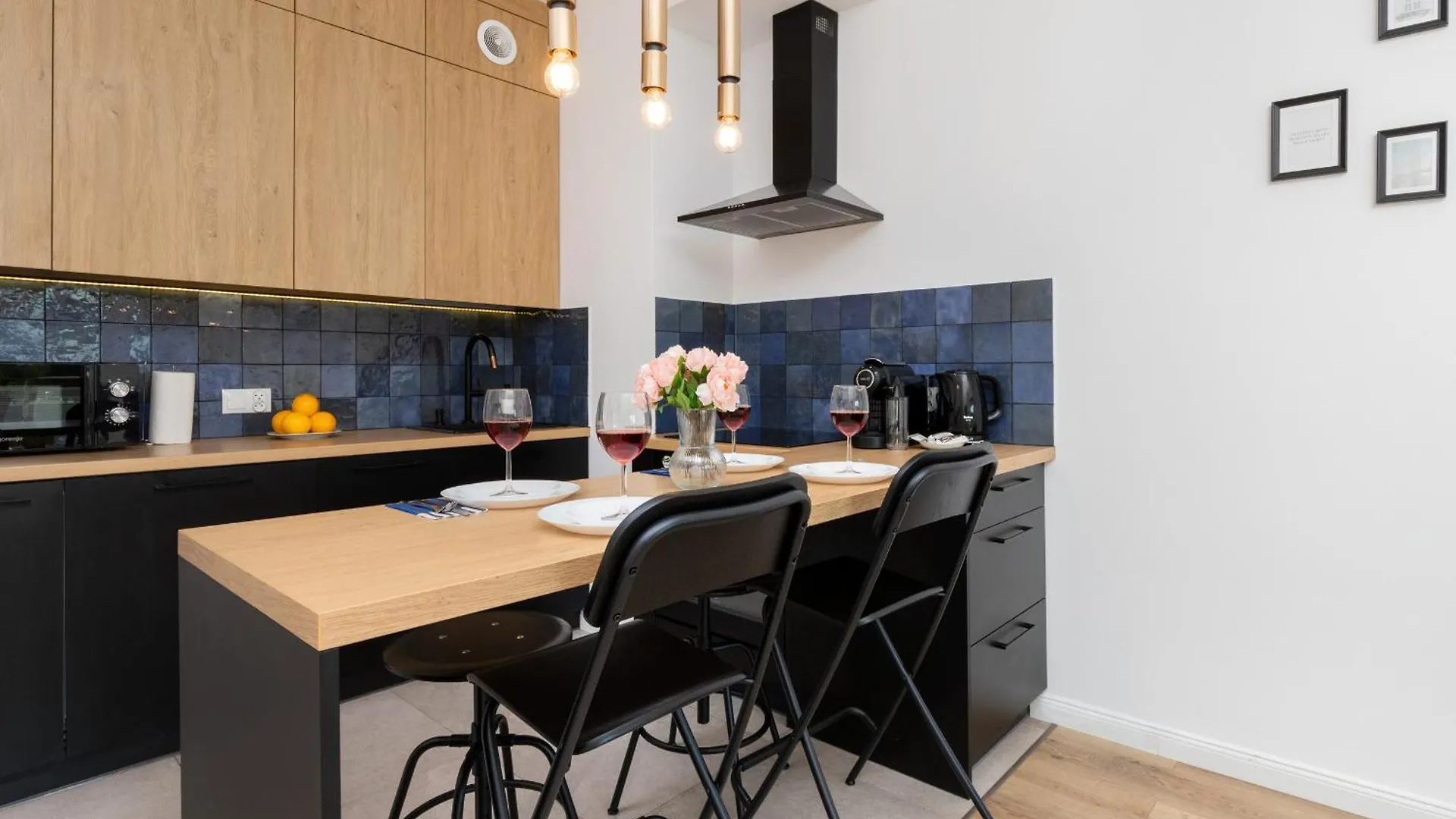 Modern Apartment With Balcony By Noclegi Renters Gdansk